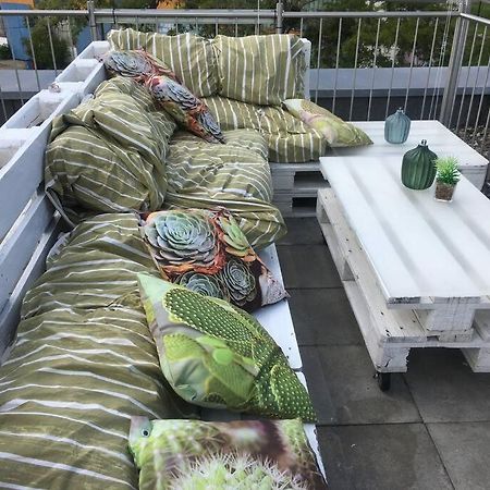 Vip Design Apartment M. Dachterrasse Дрезден Екстериор снимка