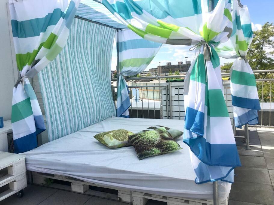 Vip Design Apartment M. Dachterrasse Дрезден Екстериор снимка