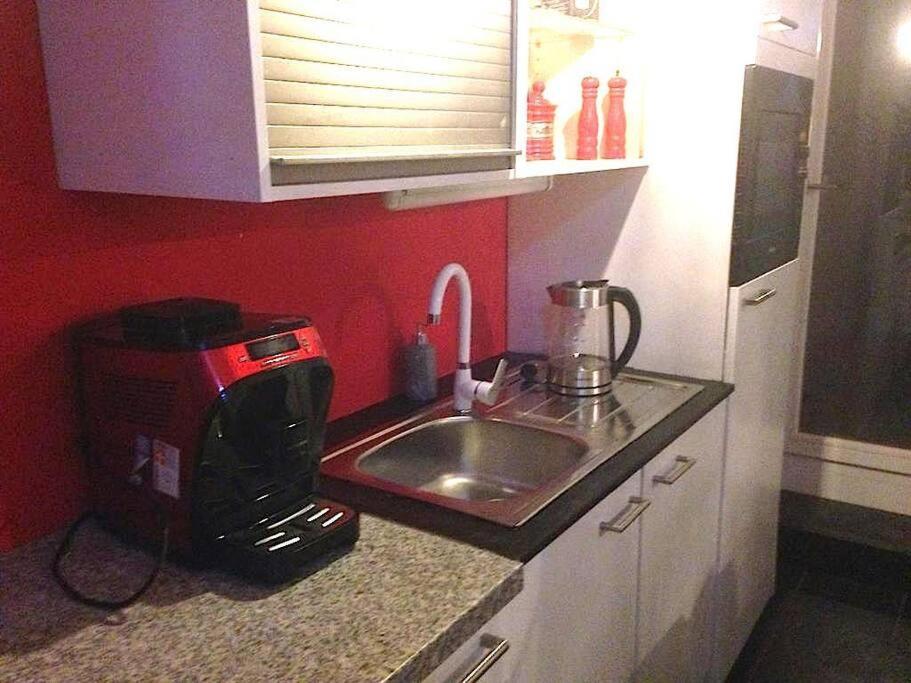 Vip Design Apartment M. Dachterrasse Дрезден Екстериор снимка