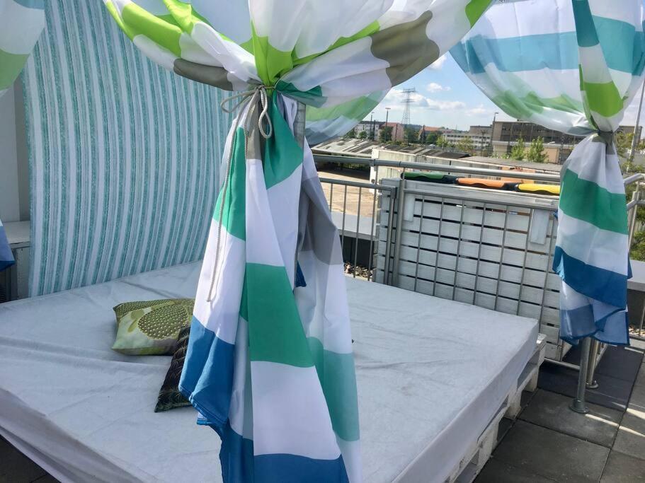 Vip Design Apartment M. Dachterrasse Дрезден Екстериор снимка