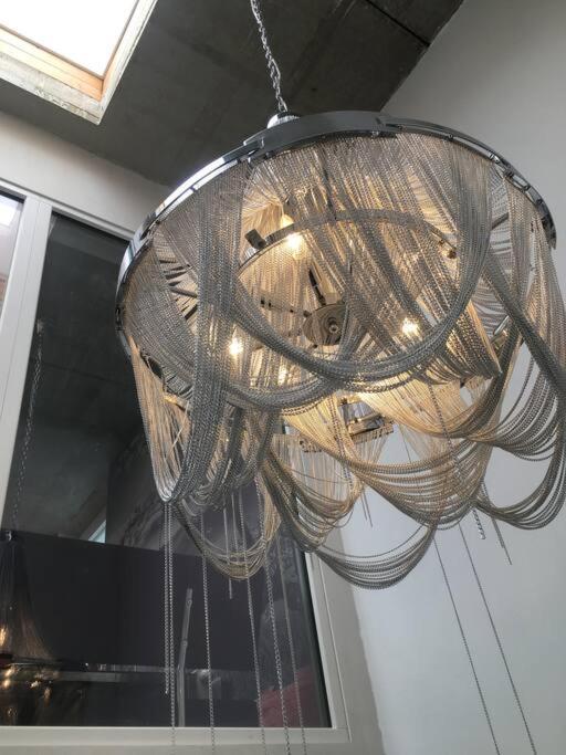 Vip Design Apartment M. Dachterrasse Дрезден Екстериор снимка