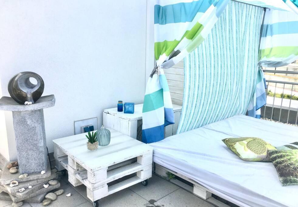 Vip Design Apartment M. Dachterrasse Дрезден Екстериор снимка